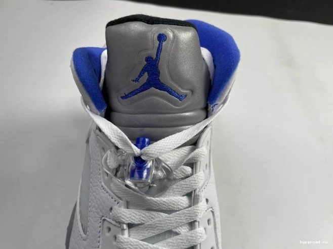 (2021) DD0587-140 Jordan White Retro Air 5 Stealth 0701